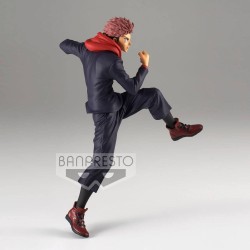 Figurine Jujutsu Kaisen King of Artist Yuji Itadori