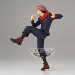 Figurine Jujutsu Kaisen King of Artist Yuji Itadori