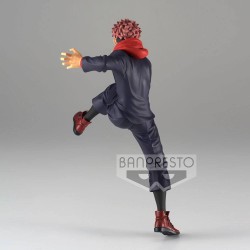 Figurine Jujutsu Kaisen King of Artist Yuji Itadori