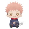 Figurine en peluche Jujutsu Kaisen Big Plush Series Yuji Itadori