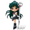 Figurine Sailor Moon Eternal Q Posket Super Sailor Pluton Version A