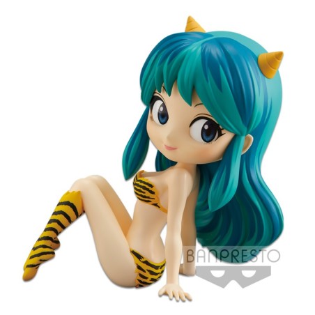 Figurine Q Posket Urusei Yatsura Lamu / Lum Invader