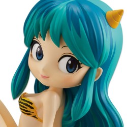 Figurine Q Posket Urusei Yatsura Lamu / Lum Invader