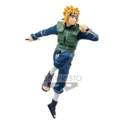 Figurine Naruto Shippuden Vibration Stars Namikaze Minato