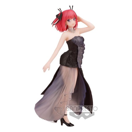 Figurine The Quintessential Quintuplets Kyunties Nino Nakano