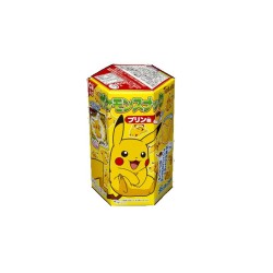 Biscuits Pokemon goût Pudding Pikachu
