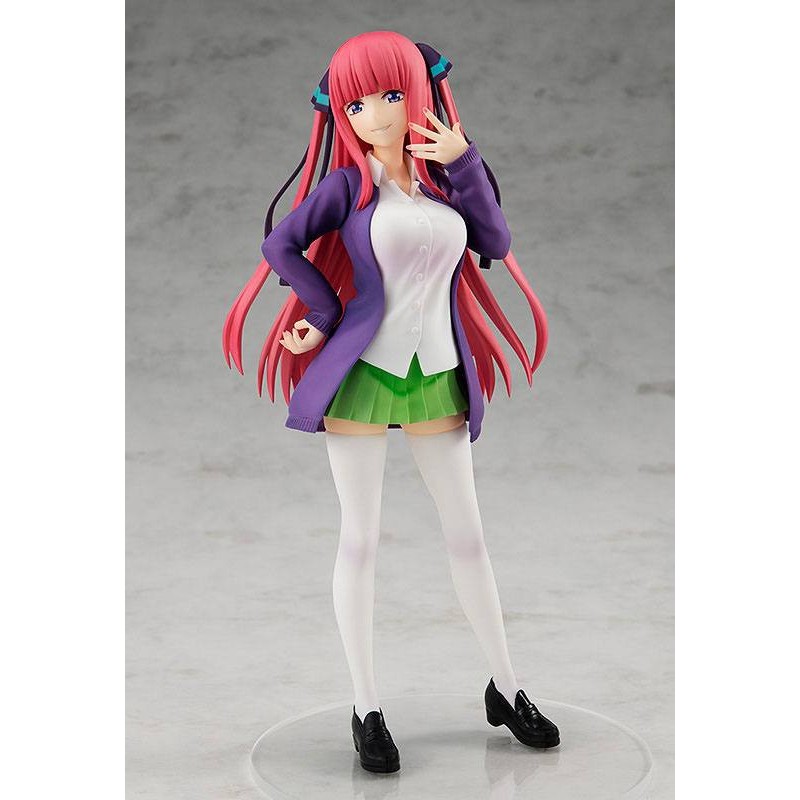 Statuette The Quintessential Quintuplets Pop Up Parade Nino Nakano