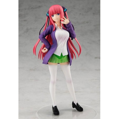 Statuette The Quintessential Quintuplets Pop Up Parade Nino Nakano