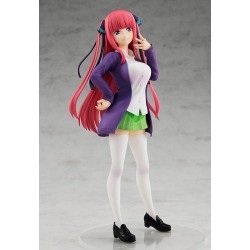 Statuette The Quintessential Quintuplets Pop Up Parade Nino Nakano