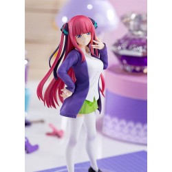 Statuette The Quintessential Quintuplets Pop Up Parade Nino Nakano