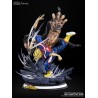Statuette en résine My Hero Academia All Might United States of Smash