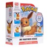 Figurine Interactive Pokemon My Partner Eevee Evoli