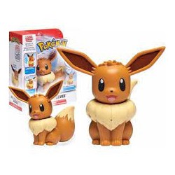 Figurine Interactive Pokemon My Partner Eevee Evoli