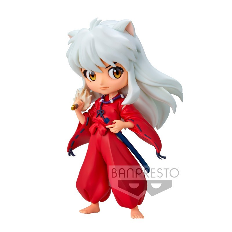 Figurine InuYasha Q Posket InuYasha