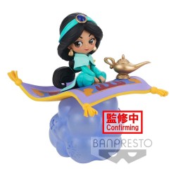 Figurine Disney Q Posket Stories Jasmine Version A