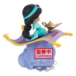 Figurine Disney Q Posket Stories Jasmine Version A