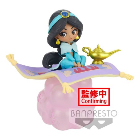 Figurine Disney Q Posket Stories Jasmine Version B