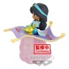 Figurine Disney Q Posket Stories Jasmine Version B