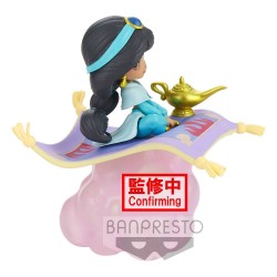 Figurine Disney Q Posket Stories Jasmine Version B