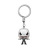 Porte-clés L´étrange Noël de Mr. Jack Pocket POP! Jack Scary Face