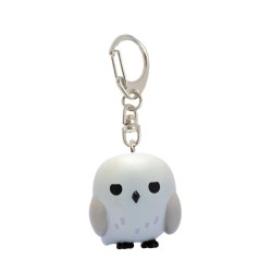 Porte clés Harry Potter Chibi mini Hedwig
