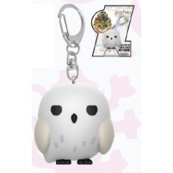 Porte clés Harry Potter Chibi mini Hedwig