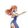 Figurine One Piece Glitter & Glamours Kung Fu Style Nami Version B