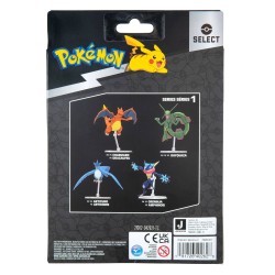 Figurine Pokémon 25e anniversaire Select Dracaufeu