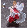 Statuette CardCaptor Sakura Clearcard Sakura Kinomoto Rocket Beat