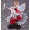 Statuette CardCaptor Sakura Clearcard Sakura Kinomoto Rocket Beat
