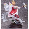 Statuette CardCaptor Sakura Clearcard Sakura Kinomoto Rocket Beat