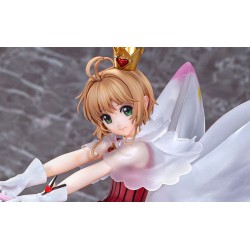 Statuette CardCaptor Sakura Clearcard Sakura Kinomoto Rocket Beat