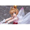 Statuette CardCaptor Sakura Clearcard Sakura Kinomoto Rocket Beat