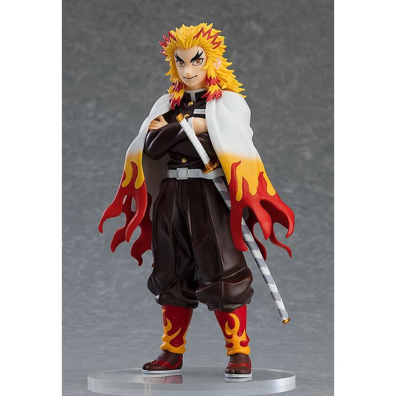 Statuette Demon Slayer Pop Up Parade Kyojuro Rengoku