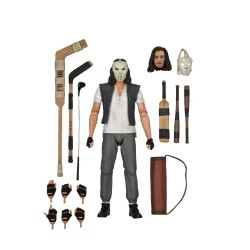 Figurine Les Tortues Ninja 1990 Ultimate Casey Jones