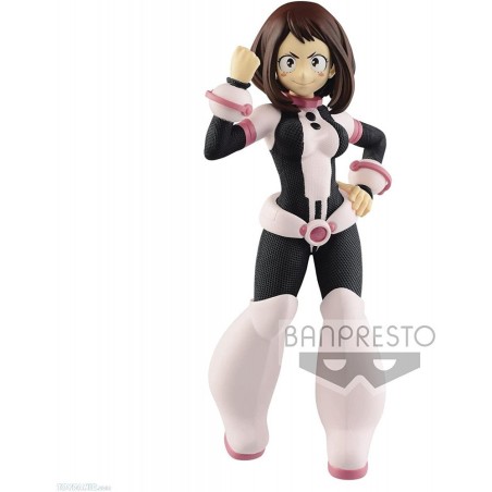 Figurine My Hero Academia Texture Ochaco Uraraka