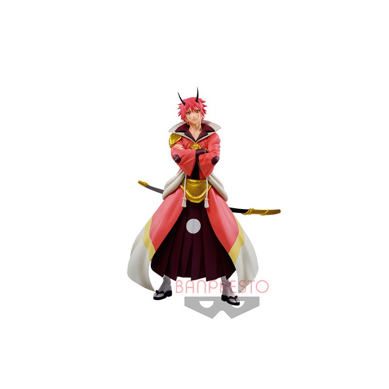 Figurine Moi, Quand Je Me Réincarne en Slime Otherworlder Vol.4 Benimaru