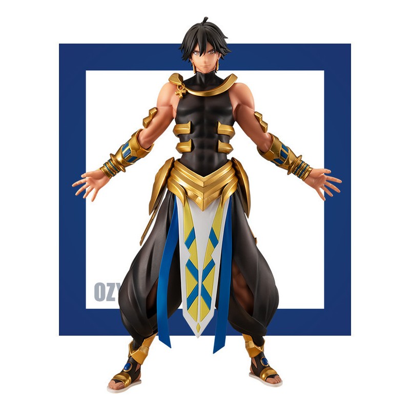 Figurine Fate Grand Order SSS Ozimandias