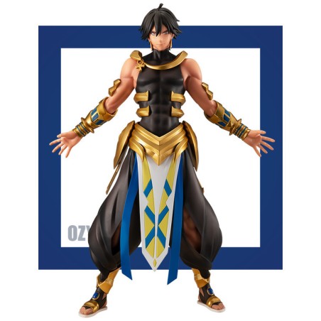 Figurine Fate Grand Order SSS Ozimandias