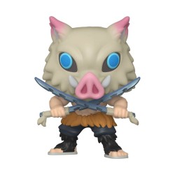 Figurine Demon Slayer POP! Inosuke Hashibira