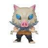Figurine Demon Slayer POP! Inosuke Hashibira