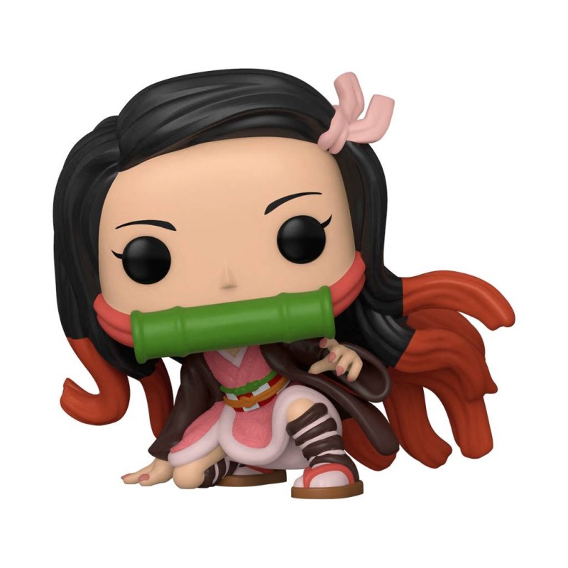 Figurine Demon Slayer POP! Nezuko Kamado