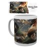 Mug  Attack On Titan Season 2 Scouts