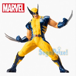 Figurine Marvel SPM Wolverine