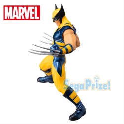 Figurine Marvel SPM Wolverine