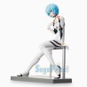 Figurine Rebuild of Evangelion LPM Rei Ayanami