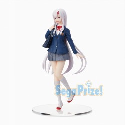 Figurine Re:Zero SPM School Uniform Echidna