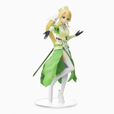 Figurine Sword Art Online Alicization War of Underworld LPM Leafa Earth Goddess Terraria