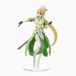 Figurine Sword Art Online Alicization War of Underworld LPM Leafa Earth Goddess Terraria
