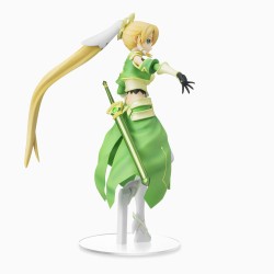 Figurine Sword Art Online Alicization War of Underworld LPM Leafa Earth Goddess Terraria